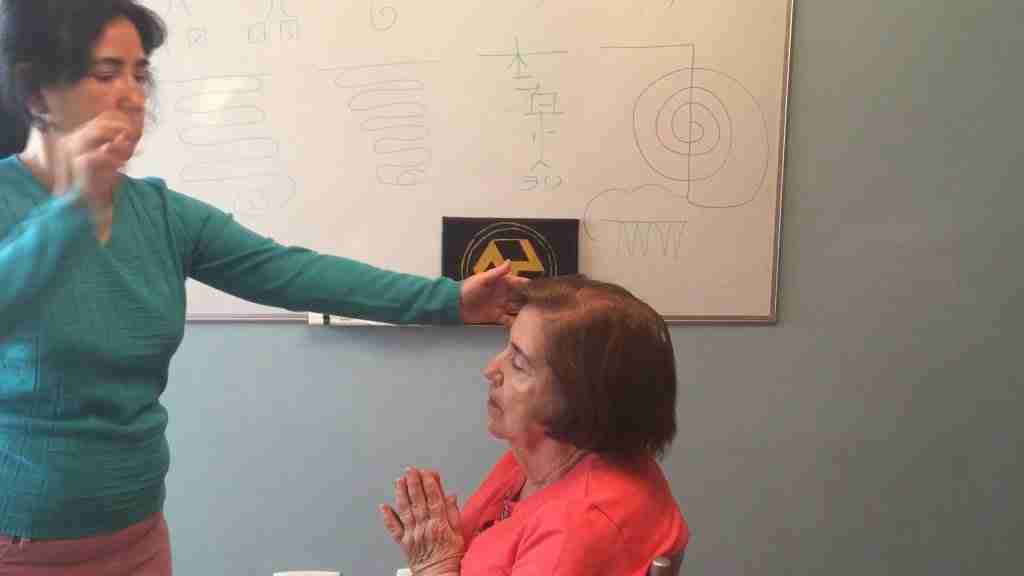 Curso de maestría de reiki online